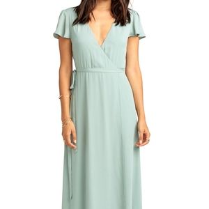 Show Me Your MuMu Bridesmaid Dress